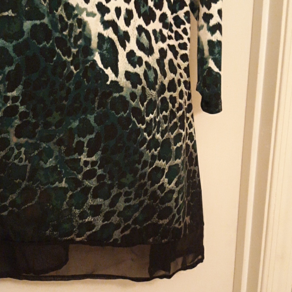 NWT Cato's blouse - Picture 6 of 7